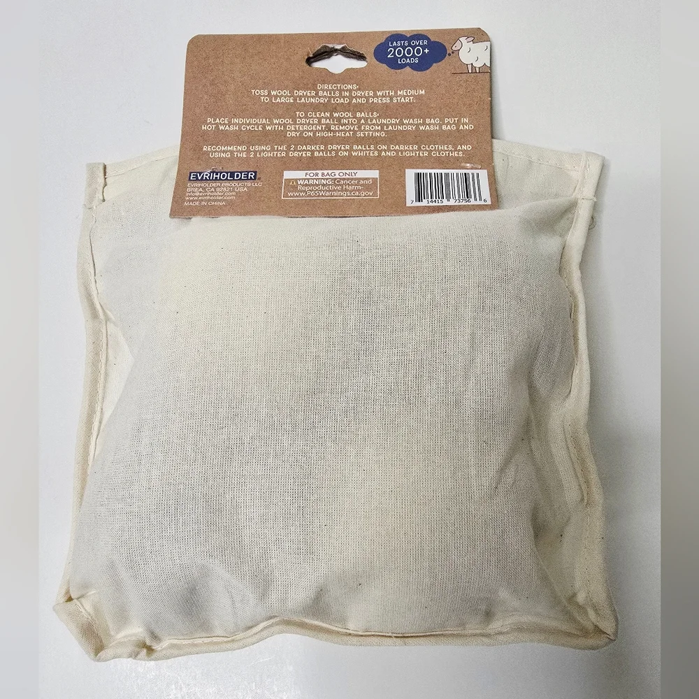 Evriholder 4 Wool Loads Reduce Drying Time 100%Wool New Zealand